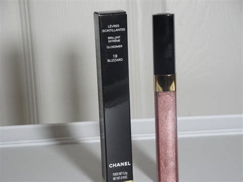 levres scintillantes glossimer chanel|Chanel lip gloss review.